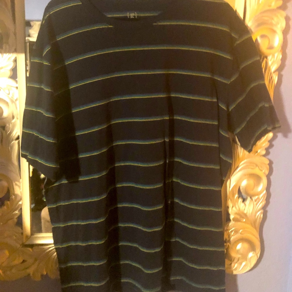 George stripe casual shirt